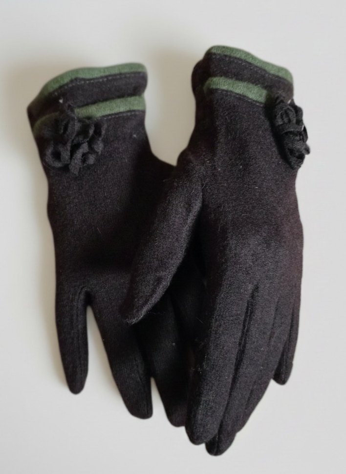 Şık ve Kaliteli Bayan Eldiven - Görsel 2