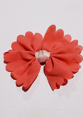 Fiyonk Detaylı Kadın Toka - Görsel 2