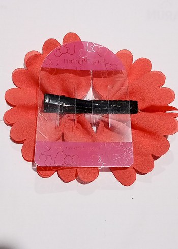 Fiyonk Detaylı Kadın Toka - Görsel 3