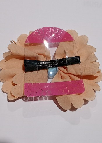 Fiyonk Detaylı Kadın Toka - Görsel 3