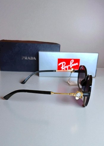 Beden siyah Renk Uv400 Polarize Kadın Güneş Gözlüğü
