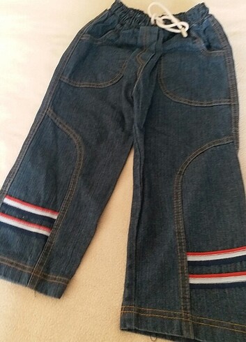 Kot Pantolon (unisex) 3 - 4 yaş