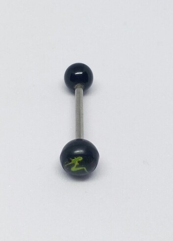 Paslanmaz Cerrahi Çelik Piercing