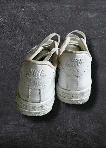 41 Beden Beyaz Renk Nike Ayakkabı