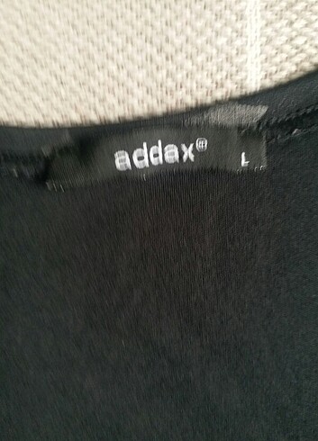 l Beden Addax Siyah T-shirt