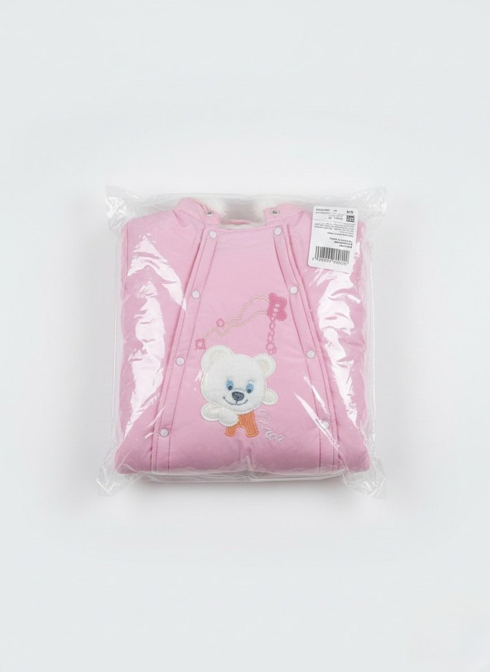 Kız Çocuk Kaban - Görsel 4