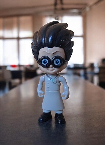 Pj Masks Romeo Figürü