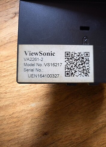 Viewsonic VA2261-2 22" Full Hd Monitör - Görsel 5