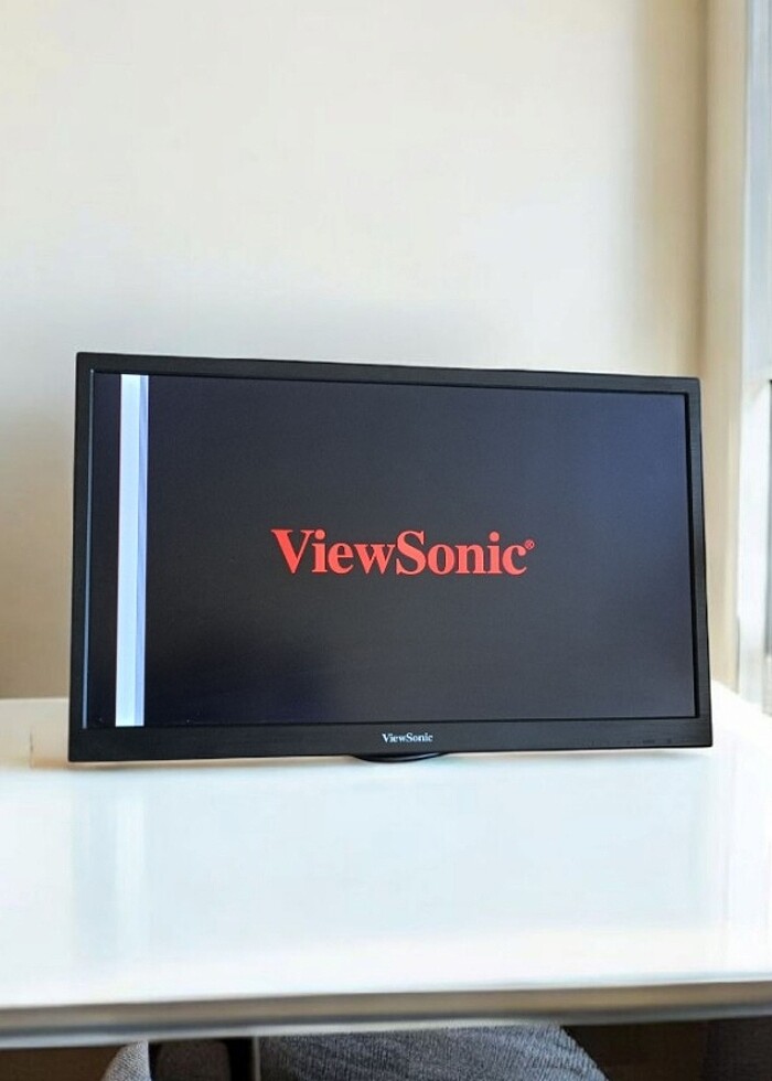 Viewsonic VA2261-2 22" Full Hd Monitör - Görsel 4
