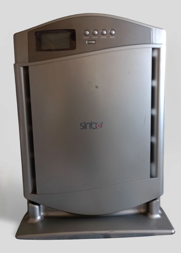 Sinbo Sap-5501 Hava Temizleyici - Görsel 2