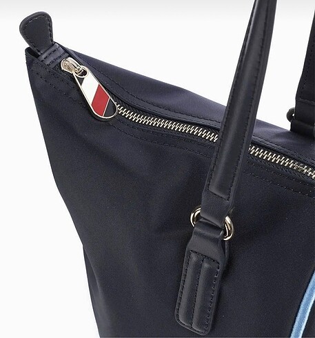 Beden Tommy hilfiger shopper uni bag