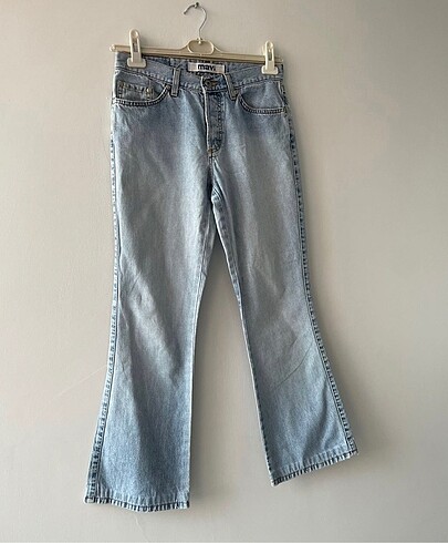 Düşük bel jean