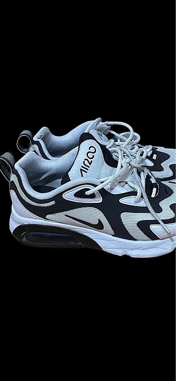 Nike air max 200 spor ayakkabi