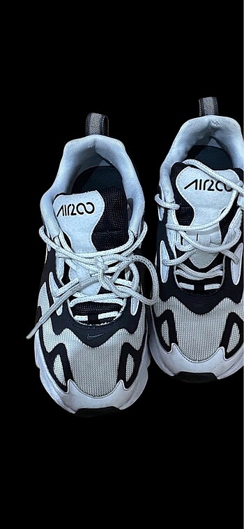 Nike Nike air max 200 spor ayakkabi