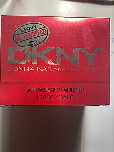 DKNY be temped parfüm 50ml