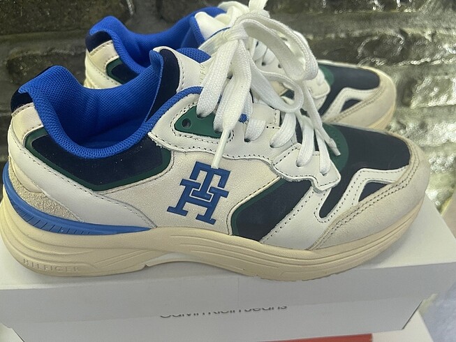 Tommy hilfiger spor ayakkabı