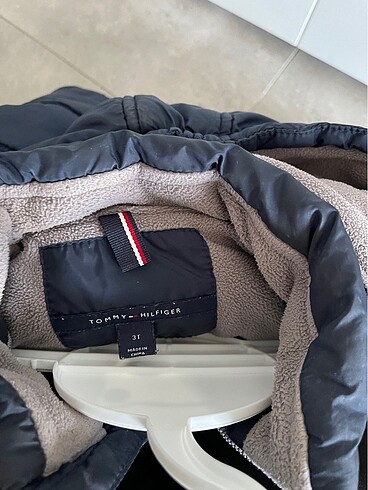 24-36 Ay Beden lacivert Renk Tommy hilfiger mont