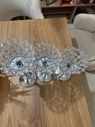 Üçlü şamdan - Görsel 3