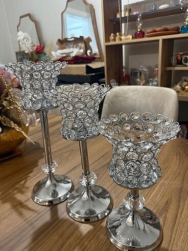 Üçlü şamdan - Görsel 7