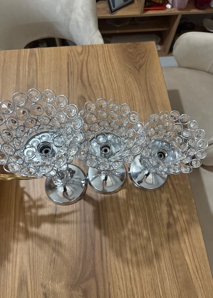 Üçlü şamdan - Görsel 3