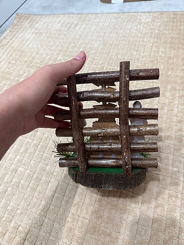 Dekoratif süs Karadeniz temalı ister tekli ister ikisini de alab - Görsel 8