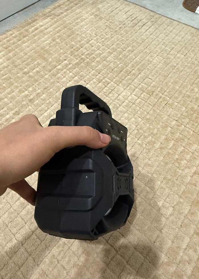 Ses hapörler bluetoothlu - Görsel 3