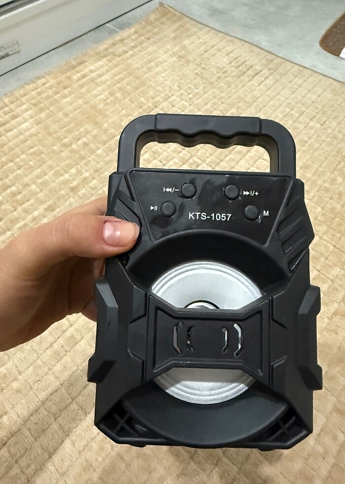 Ses hapörler bluetoothlu - Görsel 5