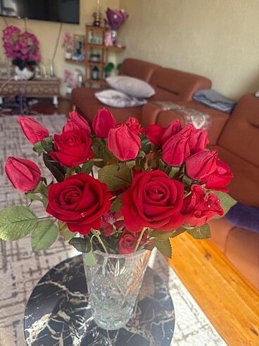 Yapay gül - Görsel 2