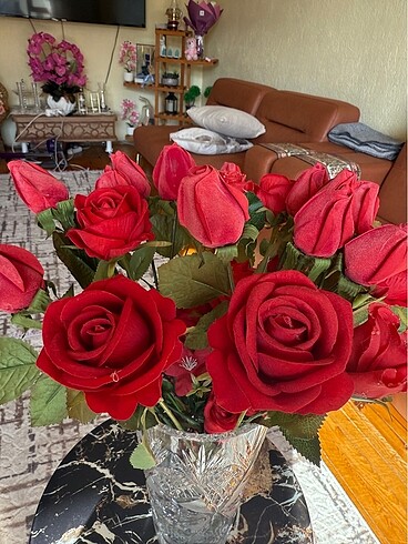 Yapay gül - Görsel 3