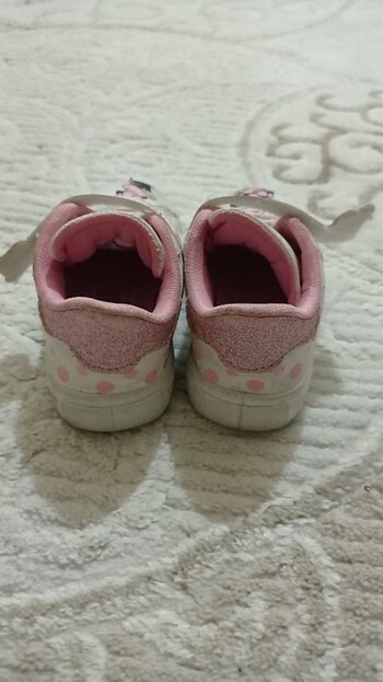 LC Waikiki Kız bebek spor ayakkabı 