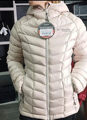 Columbia Columbia titanyum nortface 0 mont