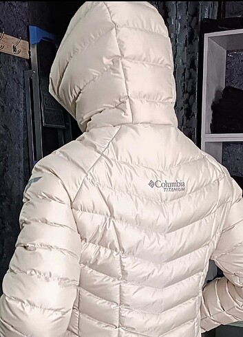 l Beden Columbia titanyum nortface 0 mont