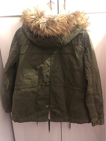 Bershka Kadın mont