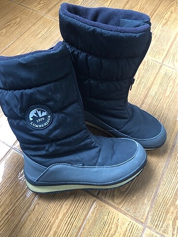 Lumberjack waterproof çizme