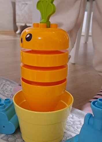 Lego duplo orijinal 