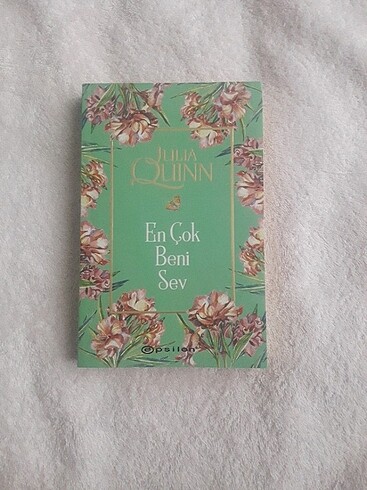 En Çok Beni Sev - Julia Quinn
