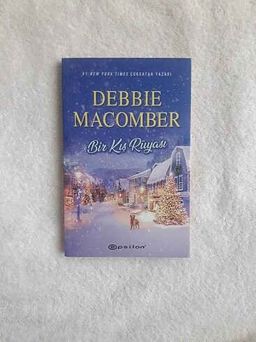 Bir Kış Rüyası - Debbie Macomber