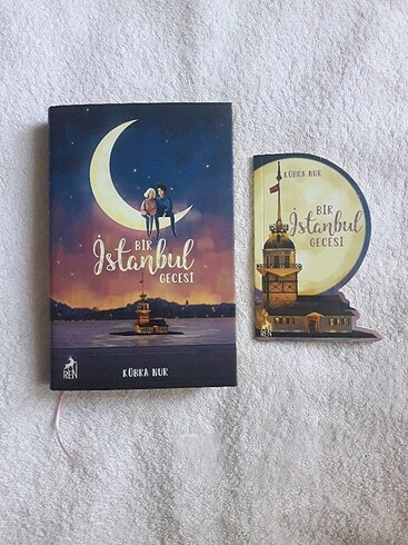Bir İstanbul Gecesi - Kübra Nur