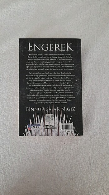  Beden İçinde Bir Sen - Binnur Şafak Nigiz