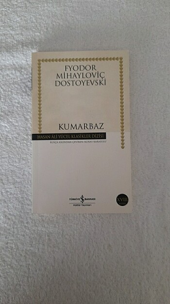 Kumarbaz - Dostoyevski