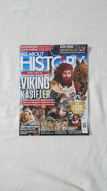 All About History