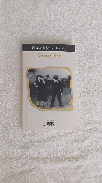Vassaf Bey - Memduh Şevket Esendal