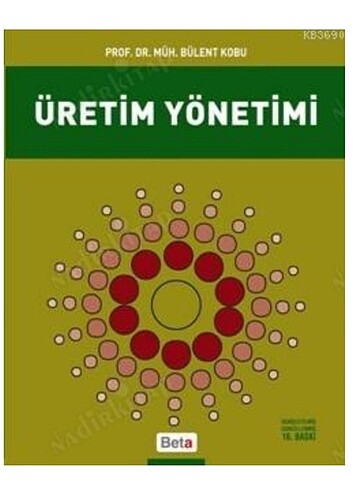 üretim yönetimi