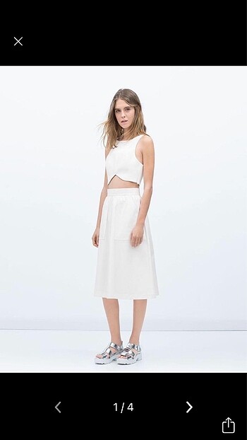 Zara etek