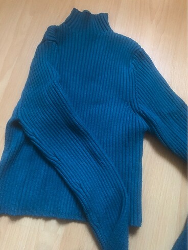 Zara crop kazak