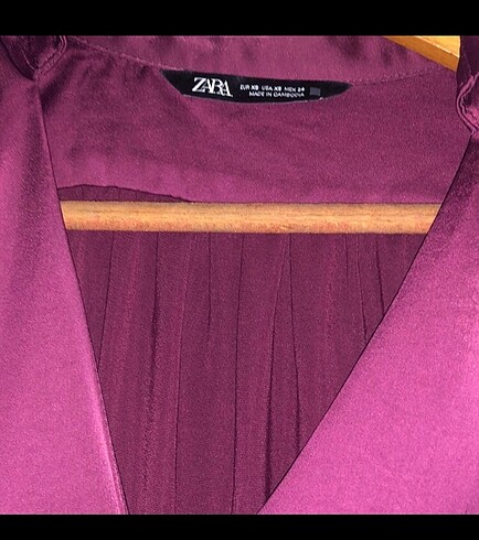 xs Beden Zara davet elbisesi