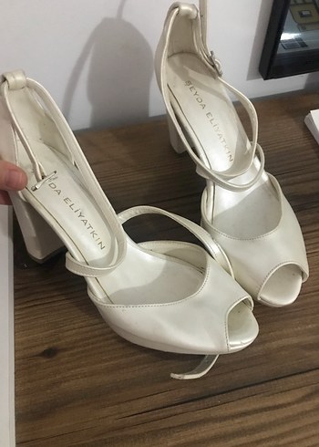 Gelin ayakkabısı - Görsel 2