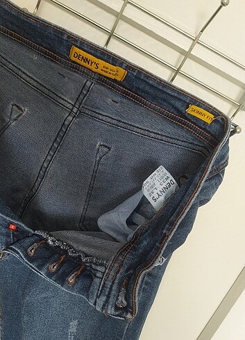 DKNY Denny's Kot Pantolon
