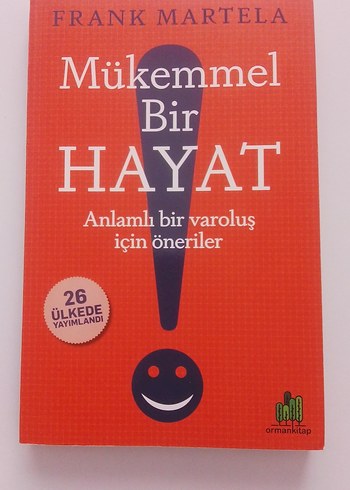 Mükemmel Bir Hayat - Frank Martela