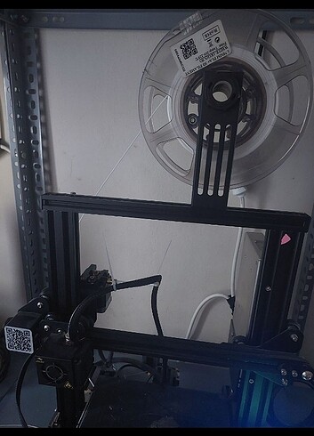  Beden Renk Ender 3 pro creality 3d yazıcı 